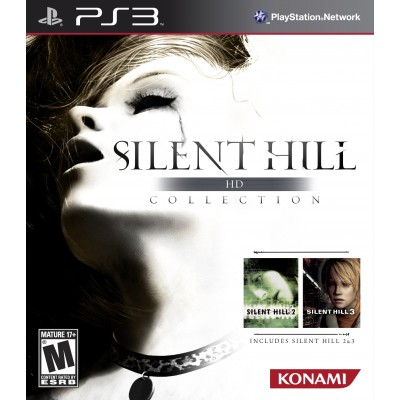Silent Hill HD Collection [PS3, английская версия]